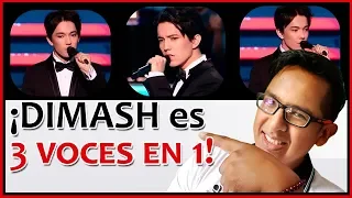 🎶💖 Reacción DIMASH - LOVE OF TIRED SWANS💖  | SUBTITLED🎶