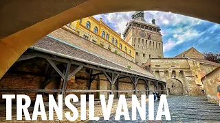 🇷🇴 Transilvania (Romania): documentario di viaggio e la storia di Vlad III Dracula