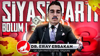 GELECEĞİN CUMHURBAŞKANI ERAY ERBAKAN! | SEÇİM OYUNU 2023 #1