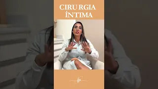 Cirurgia Íntima #shorts