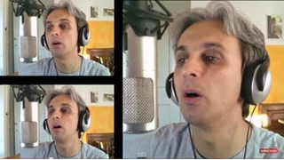 How to Sing This Boy Vocal Beatles Vocal Harmony Cover - Galeazzo Frudua