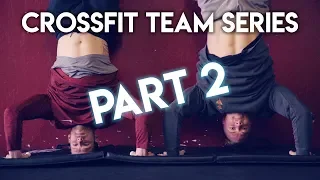 Team Series (Cali, Miami, Injury?) - Part 2 | Noah Ohlsen