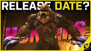 Why is Star Wars: Hunters taking so long to launch...?