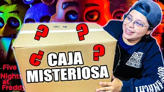 ABRIMOS LA CAJA SECRETA Y  MISTERIOSA DE FIVE NIGHTS AT FREDDY'S 📦❓ | Fue épico... | Pathofail