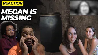 *Megan is Missing* twisted! - BLACK PEOPLE REACT