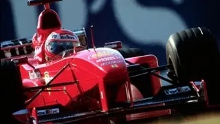 F1™ 2013 Classic - 1999 Ferrari on Brands Hatch HD