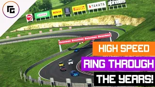 Gran Turismo | The History of High Speed Ring