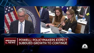 Clear we need to strengthen supervision and regulation, says Fed Chair Powell