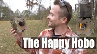 The Happy Little Hobo - Savotta Happy Stove Review