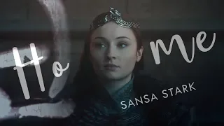 Sansa Stark / Queen in the North / HOME