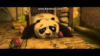 Момент из Кунг Фу Панда 2 / Awesome moment from "Kung Fu Panda 2"