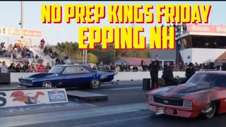 Street Outlaws No Prep Kings  season 7 2024 race recap Epping NH 5-10-24 #race #npk #dragracing