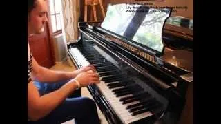 Prayer in c - Lily Wood Piano Cover