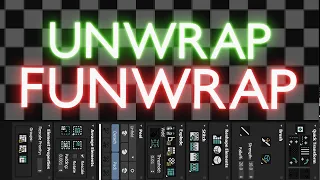 Hacking Unwrap: Time To Stop Being Afraid Of It | 3ds Max