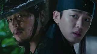 변요한 G리는 칼 솜씨🗡 | 육룡이 나르샤 (Six Flying Dragons) | SBS DRAMA