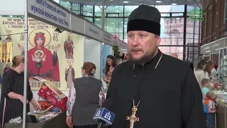 В Туле проходит выставка-ярмарка «Тула православная».