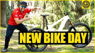NEW EBIKE DAY ! 95NM Motor, 840Wh Battery for only 2750 Euro WOW....