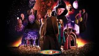 Doctor Who The End of Time Soundtrack: The Timelords' Last Stand (Extended)