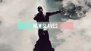 Kanye West - New Slaves (prod. by Roma Beats) 2021