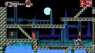 Game Over: Bloodstained - Curse of the Moon 2 (PC)