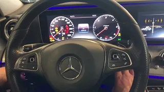 Mercedes E Class W213 Service reset. Service Reset My Car