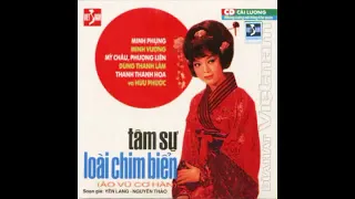 Áo Vũ Cơ Hàn  Cải lương trước 1975  Minh Phụng, Minh Vương, Mỹ Châu, Phượng Liên