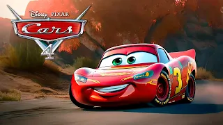 CARS 4 (2025) Everything We Know!