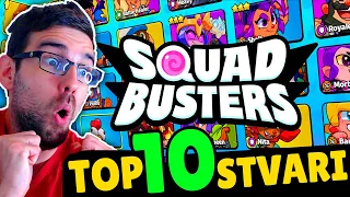 10 Stvari Koje MORATE ZNATI pre nego što skinete SQUAD BUSTERS