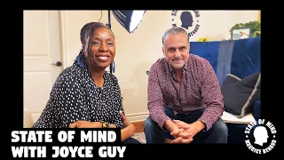 MAURICE BENARD STATE OF MIND with JOYCE GUY