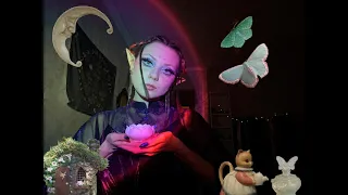 АСМР вредный эльф приведет тебя в порядок 🧝‍♀️ ASMR Elf rp