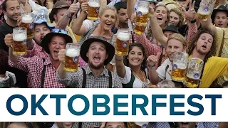 Top 10 Facts - Oktoberfest // Top Facts