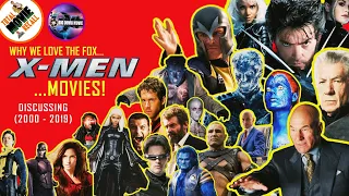 WHY DO WE LOVE THE FOX X-MEN MOVIES? || (2000-2019) DISCUSSION || FT. @BigDumbMovie