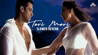 Teri Meri Slowed Reverb [Bass Boosted] Bodyguard - Rahat Fateh Ali Khan - Shreya Ghoshal - VDJ Rudy
