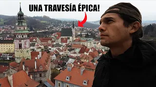 El Fascinante recorrido Medieval de La bohemia 🇨🇿