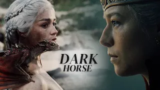 Targaryen Girls || Dark Horse