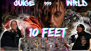 Does Juice Have ENOUGH Depth?? | Juice WRLD 10 Feet Reaction