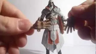 Фигурка от NECA Asassin's creed Ezio/Action Figure Assassin's creed Ezio