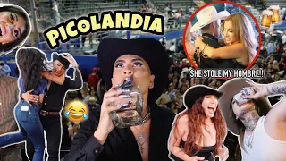 CRAZY NIGHT AT PICOLANDIA!!! | Louie's Life