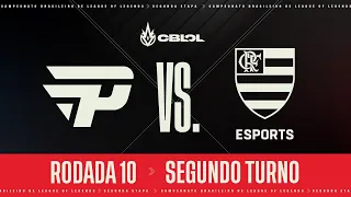 CBLOL 2021: 2ª Etapa - Fase de Pontos | paiN Gaming x Flamengo Esports (2º Turno)