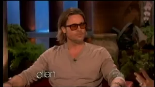 Brad Pitt on Ellen DeGeneres-2011-09-22.mpg