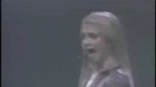 Britney Spears Live in Albany -Overprotected