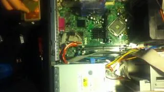 Dell optiplex gx 620 cpu/ram upgrade