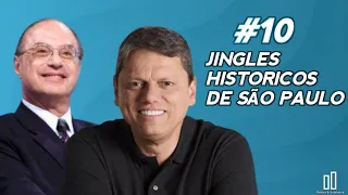 10 Melhores e Mais Históricos Jingles das Eleições Para o Governo de São Paulo