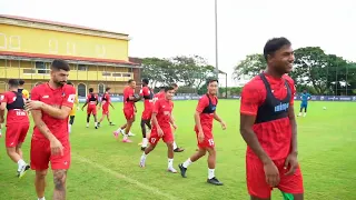 FCG Though the Lens | ISL 2023 Preps