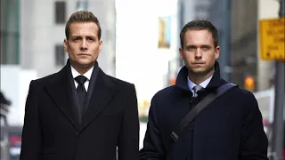 Suits - Harvey Specter Records