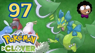 Let's Play Pokemon Clover with Mog Episode 97: The Merchant Guild is displeased...