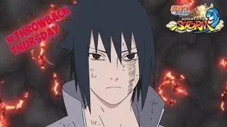 Naruto Shippuden : Ultimate Ninja Storm 3 - #Throwback Thursday - Sasuke Vs. The Kages (Five Kage Summit)