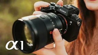 Sony A1 Hands-on Photo + Video Review