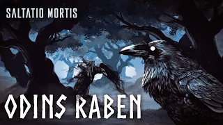 Odins Raben (Lyric Video) | Saltatio Mortis