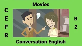 Movies | How to Talk about Movies in English | A Conversation about Movies